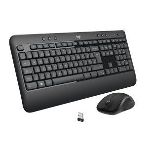 Teclado Y Mouse Logitech Wireless Mk540 Adavanced Unifyng P n  920-008680 2