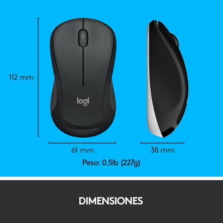Teclado Y Mouse Logitech Wireless Mk540 Adavanced Unifyng P n  920-008680
