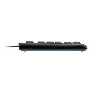 Teclado Y Mouse Logitech Mk120 Con Cable Usb P n 920-002550 2