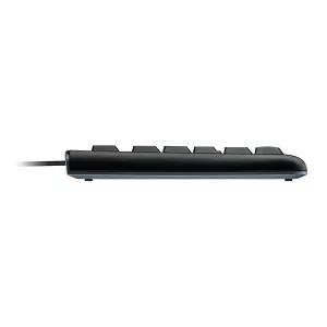 Teclado Y Mouse Logitech Mk120 Con Cable Usb P n 920-002550 2