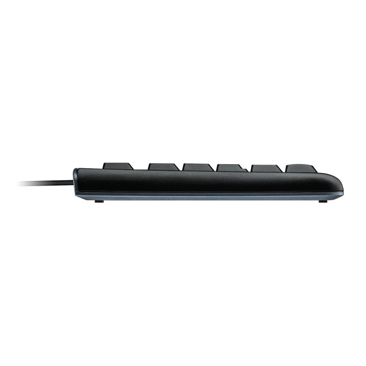 Teclado Y Mouse Logitech Mk120 Con Cable Usb P n 920-002550