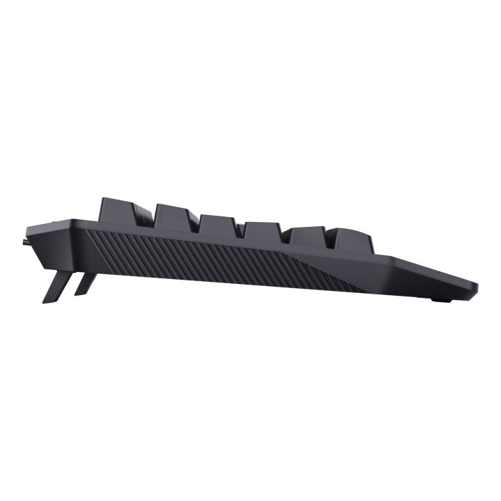 Teclado Trust Gaming Gxt 836 Evocx Iluminacion Led Anti-ghosting 12 Teclas Multi Usb 24998