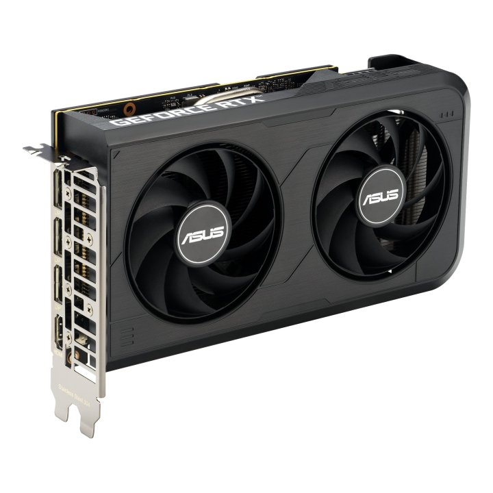 Vga Asus Geforce Dual Rtx5050 Oc 8gb Ddr6 3xdp 1xhdmi 2647mhz Cuda 2560 128bit Dual Fan 