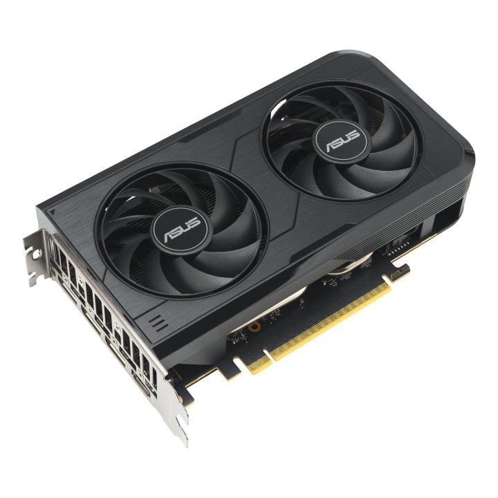 Vga Asus Geforce Dual Rtx5050 Oc 8gb Ddr6 3xdp 1xhdmi 2647mhz Cuda 2560 128bit Dual Fan 