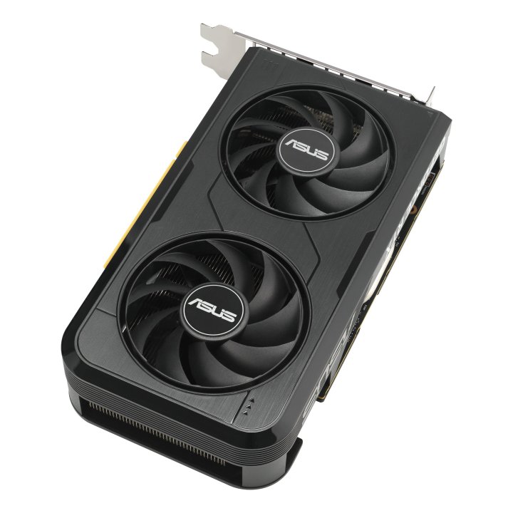 Vga Asus Geforce Dual Rtx5050 Oc 8gb Ddr6 3xdp 1xhdmi 2647mhz Cuda 2560 128bit Dual Fan 