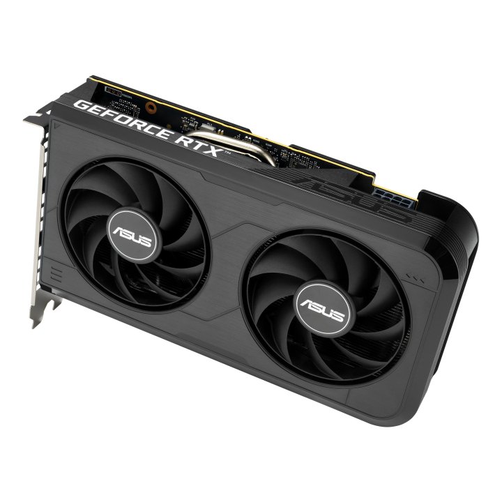 Vga Asus Geforce Dual Rtx5050 Oc 8gb Ddr6 3xdp 1xhdmi 2647mhz Cuda 2560 128bit Dual Fan 
