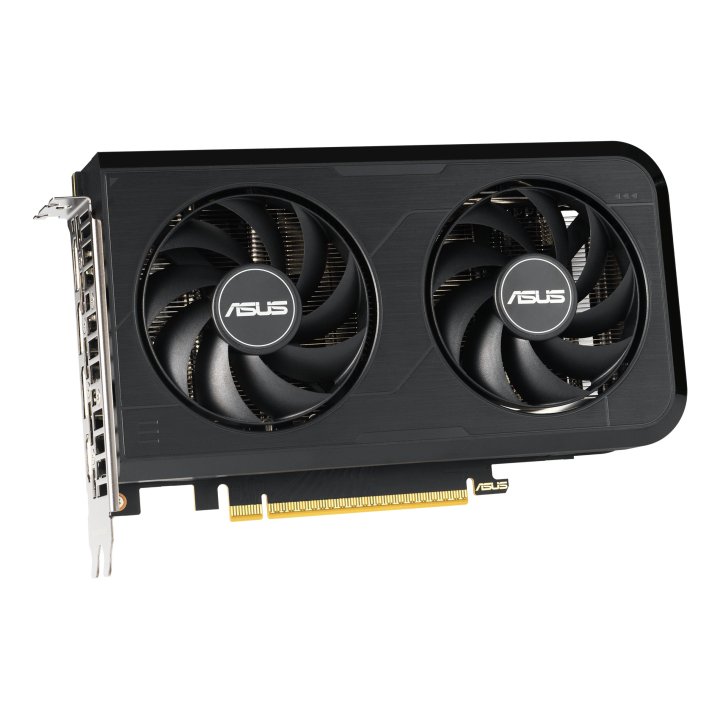 Vga Asus Geforce Dual Rtx5050 Oc 8gb Ddr6 3xdp 1xhdmi 2647mhz Cuda 2560 128bit Dual Fan 