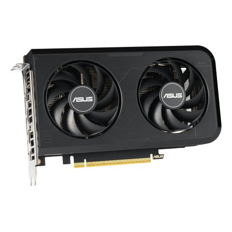 Vga Asus Geforce Dual Rtx5050 Oc 8gb Ddr6 3xdp 1xhdmi 2647mhz Cuda 2560 128bit Dual Fan 