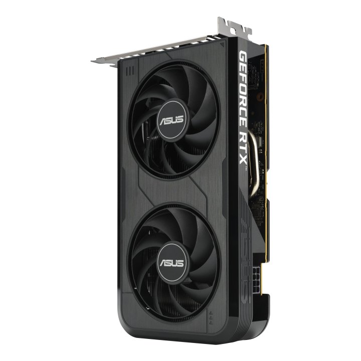Vga Asus Geforce Dual Rtx5050 Oc 8gb Ddr6 3xdp 1xhdmi 2647mhz Cuda 2560 128bit Dual Fan 