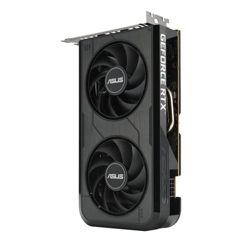 Vga Asus Geforce Dual Rtx5050 Oc 8gb Ddr6 3xdp 1xhdmi 2647mhz Cuda 2560 128bit Dual Fan 