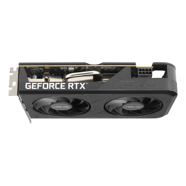 Vga Asus Geforce Dual Rtx5050 Oc 8gb Ddr6 3xdp 1xhdmi 2647mhz Cuda 2560 128bit Dual Fan 