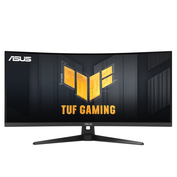 Monitor 34" Curvo Dp Hdmi Asus Vg34vq3b Qhd 1500r 180hz 1ms 350cd  Vesa 100x100