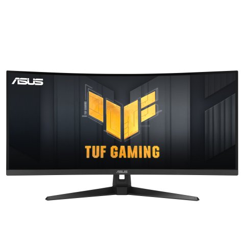 Monitor 34" Curvo Dp Hdmi Asus Vg34vq3b Qhd 1500r 180hz 1ms 350cd  Vesa 100x100