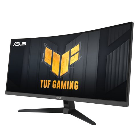 Monitor 34" Curvo Dp Hdmi Asus Vg34vq3b Qhd 1500r 180hz 1ms 350cd  Vesa 100x100