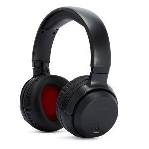 Auriculares Hi-fi Inalambricos Aiwa Whf-880 Base Con Conexión Rca Alcance 100m 2