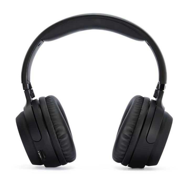 Auriculares Hi-fi Inalambricos Aiwa Whf-880 Base Con Conexión Rca Alcance 100m
