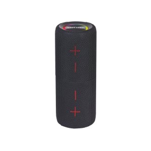 Altavoz Bluetooth Portable Aiwa Bst-250bk Negro Bt 5.0 Tws Desmontable 2x10w Rms Ipx5 Aux Tf Iluminacion Rgb Bateria 2000mah 2