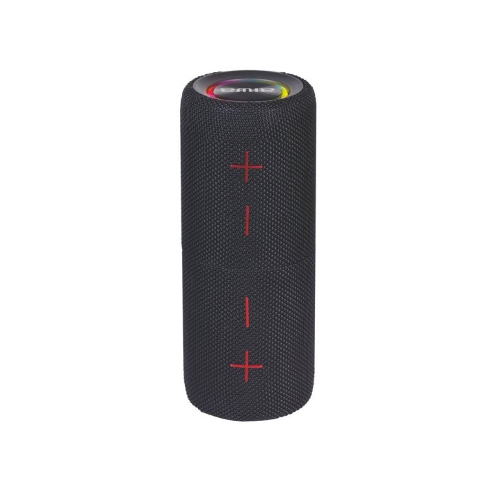 Altavoz Bluetooth Portable Aiwa Bst-250bk Negro Bt 5.0 Tws Desmontable 2x10w Rms Ipx5 Aux Tf Iluminacion Rgb Bateria 2000mah