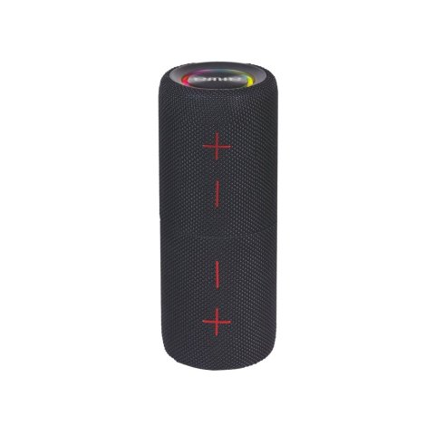 Altavoz Bluetooth Portable Aiwa Bst-250bk Negro Bt 5.0 Tws Desmontable 2x10w Rms Ipx5 Aux Tf Iluminacion Rgb Bateria 2000mah