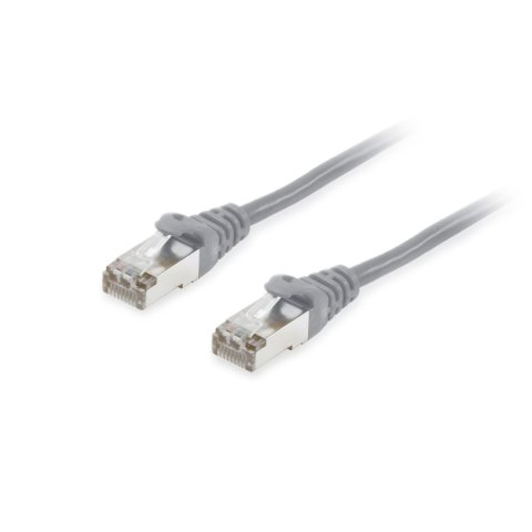Latiguillo Categoria 6a S ftp Lszh 30m Color Gris