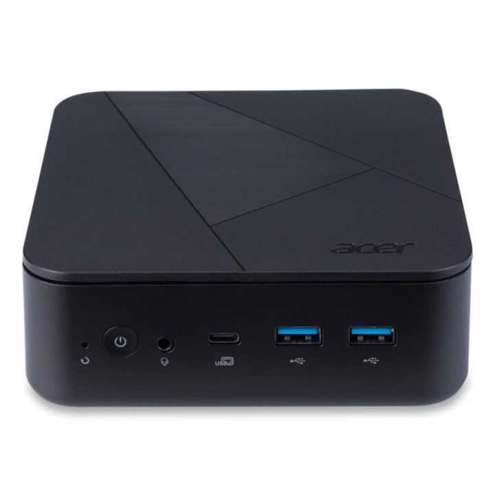 Barebone Acer Veriton Nuc Vn1502g-13u3u Intel I3-1315 Freedos Ddr4-sdram Wifi-6 1xdp 1xhdmi 4xusb3.2