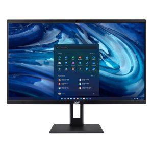 All In One Ordenador 23,8" Acer Veriton  Z2 Vz2694g Ci5 12400 8gb 512gb Wifi 6 Hdmi usbw11pro