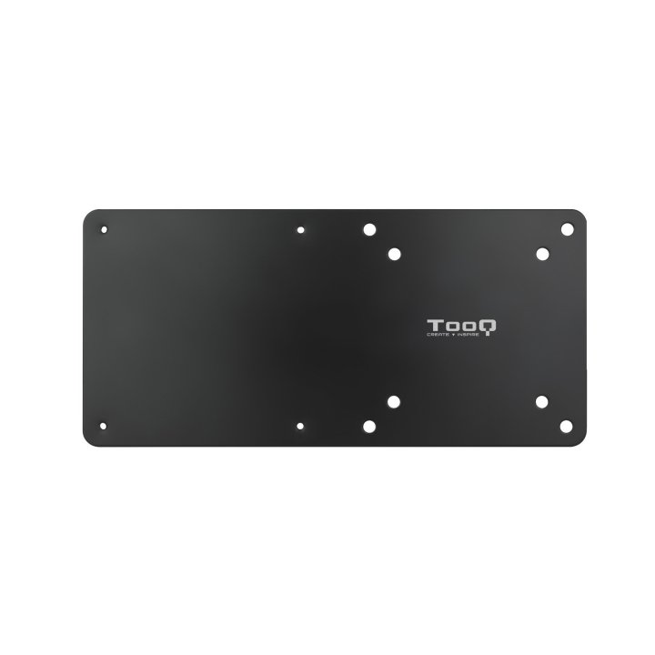 Soporte Para Mini Pc Tooq Tcch0007-b Vesa 75x75 Carga Maxima 3kg
