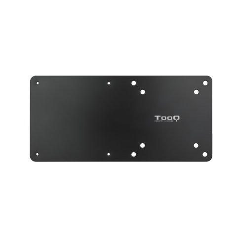 Soporte Para Mini Pc Tooq Tcch0007-b Vesa 75x75 Carga Maxima 3kg