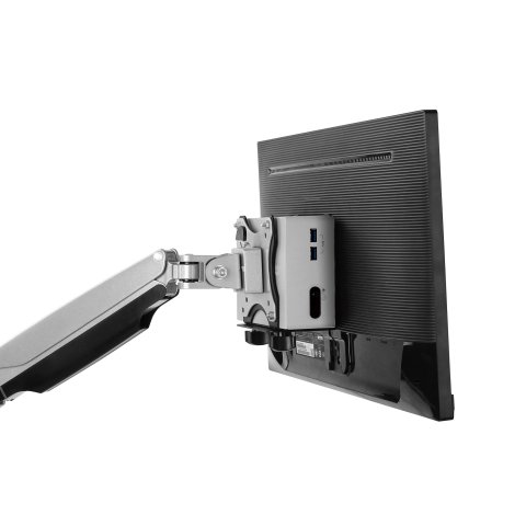 Soporte Cpu Equip 650890 Vesa Equip Para Soportes De Pantalla O Escritorio Tipo Nuc