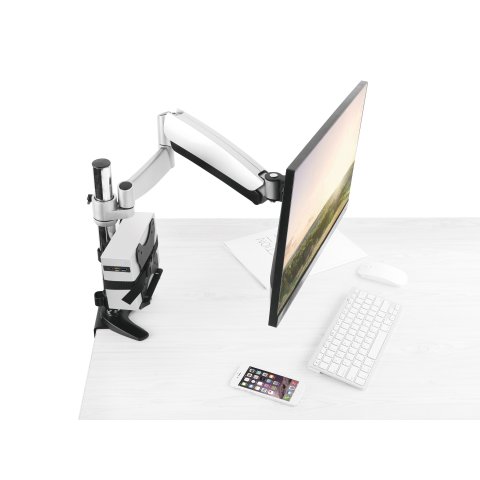 Soporte Cpu Equip 650890 Vesa Equip Para Soportes De Pantalla O Escritorio Tipo Nuc
