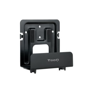 Soporte Vertical Universal Tooq Tqmpm4776 Para Mini Pc - Router Max 5kg