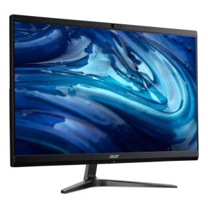 All In One Acer Veriton Z2 Vz2514g 23,8" I5 12450  8gb 512gb  Wifi-6 Usb hdmi W11pro  2