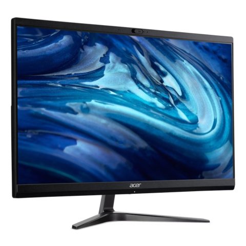 All In One Acer Veriton Z2 Vz2514g 23,8" I5 12450  8gb 512gb  Wifi-6 Usb hdmi W11pro 