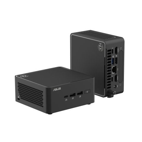 Barebone Asus Nuc Rnuc15crhi300002 I3-100u 4.7ghz Ddr5 M.2 Ssd Wifi 7 Be202 Bt 5.4 2xhdmi 2xthunderbolt
