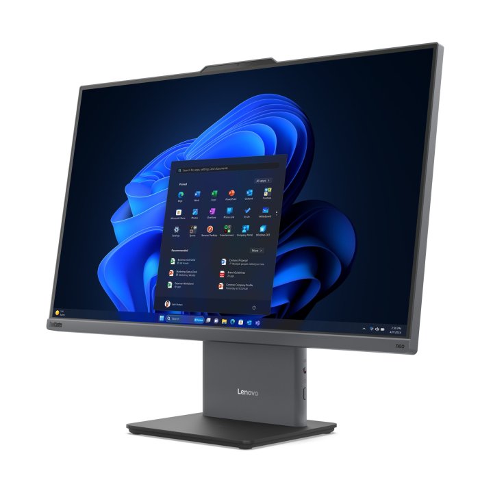 Ordenador All In One Neo 50a I5-13420h 27" 16gb 512gb W11pro Inc. Teclado Y Mouse