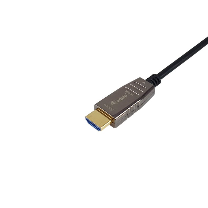 Cable Hdmi Equip Activo Optico 2.1 15m 8k 60hz 48gbps