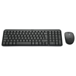 Teclado Y Mouse Logitech Bluetooth Mk250 920-013543 Negro...