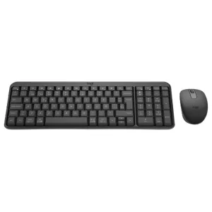 Teclado Y Mouse Logitech Bluetooth Mk250 920-013543 Negro...