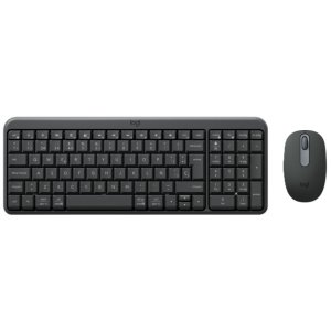 Teclado Y Mouse Logitech Bluetooth Mk250 920-013543 Negro... 2