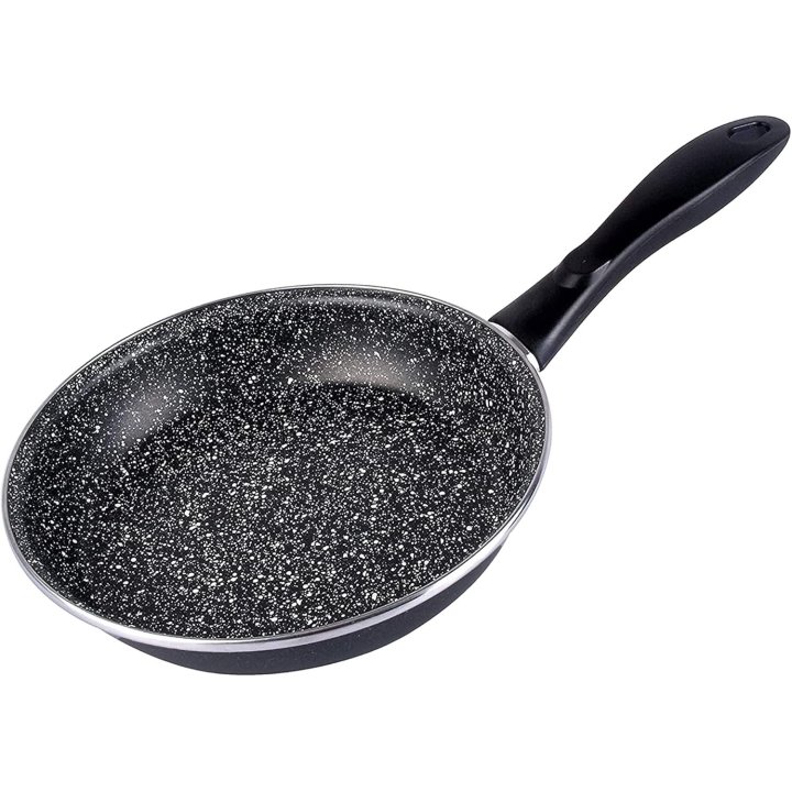 Sarten Magefesa K2 Gransasso 30 Acero Antiadherente Efecto Piedra Todo Tipo Cocina Apta Lavavajillas