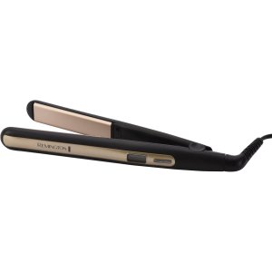 Plancha De Pelo Remington Sleek&curl Pantalla Digital... 2