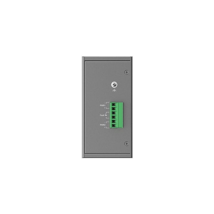 Switch Gestionable L2 Tp-link Ies210gpp 8xgb (2poe++ 6poe+) 2xsfp 240w Diseño Industrial