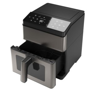 Freidora Por Aire Aiwa Kumada Afr-8000 1800w 12 Programas...