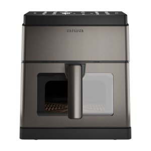 Freidora Por Aire Aiwa Kumada Afr-8000 1800w 12 Programas... 2