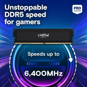 Ddr5 16gb 6400mhz Crucial Pro Oc Cp16g64c38u5b 2