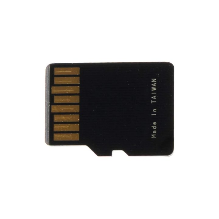 Memoria Sd Micro 80gb Transcend Slc...