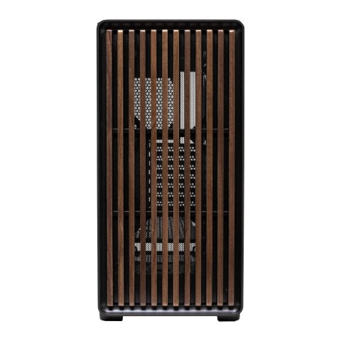 Caja Atx Unyka Revelat Madeira Black 2x3.5"...