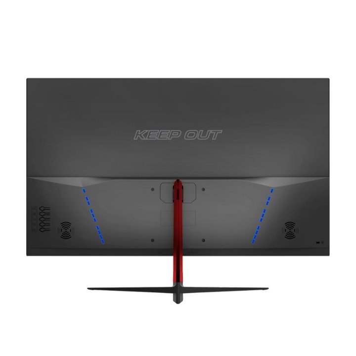 Monitor 32" Hdmi Vga Keep Out Gaming Xgm32v7 Fhd 4ms 75hz Altavoces 2x3w Angulo De Vision 178º Vesa 100x100 Freesync