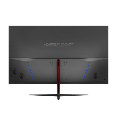 Monitor 32" Hdmi Vga Keep Out Gaming Xgm32v7 Fhd 4ms 75hz Altavoces 2x3w Angulo De Vision 178º Vesa 100x100 Freesync