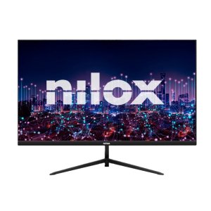 Monitor 22" Hdmi Vga Nilox Nxm22fhd1202 Ips Fhd 120hz 4ms 250cd m² Vesa 75x75